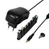 Universal Τροφοδοτικό LogiLink PA0167 3-12V 12W(8 βύσματα) | Τροφοδοσία Ρεύματος | elabstore.gr