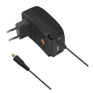 Universal Τροφοδοτικό LogiLink PA0198 3-12V 24W(8 βύσματα) | Τροφοδοσία Ρεύματος | elabstore.gr
