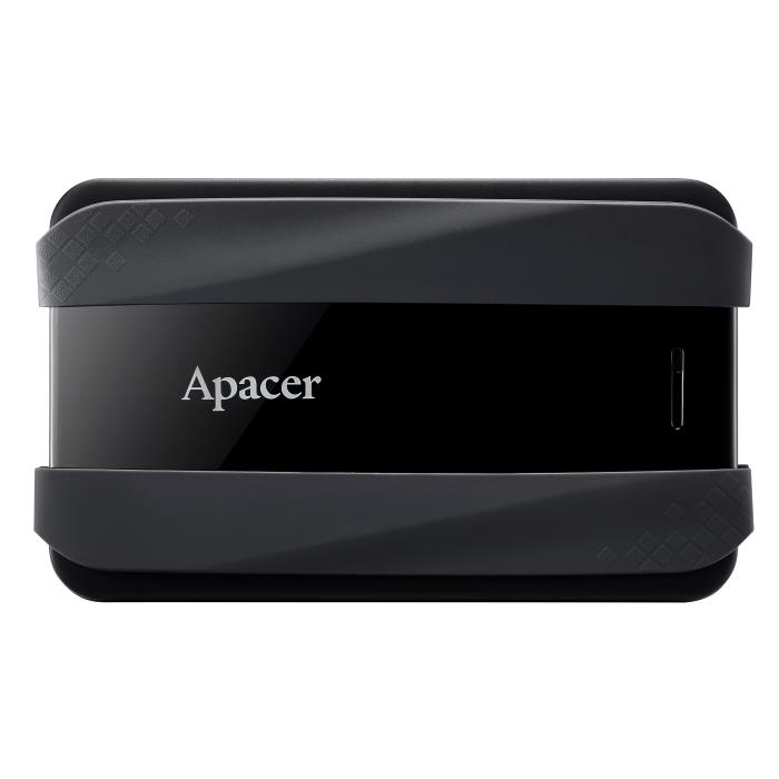 Εξωτερικός Σκληρός Δίσκος 2.5" Apacer AC533 2TB USB 3.2 Gen1 Μαύρο | eLabstore.gr Εξωτερικός Σκληρός Δίσκος 2.5" Apacer AC533 2TB USB 3.2 Gen1 Μαύρο | Αποθήκευση | elabstore.gr