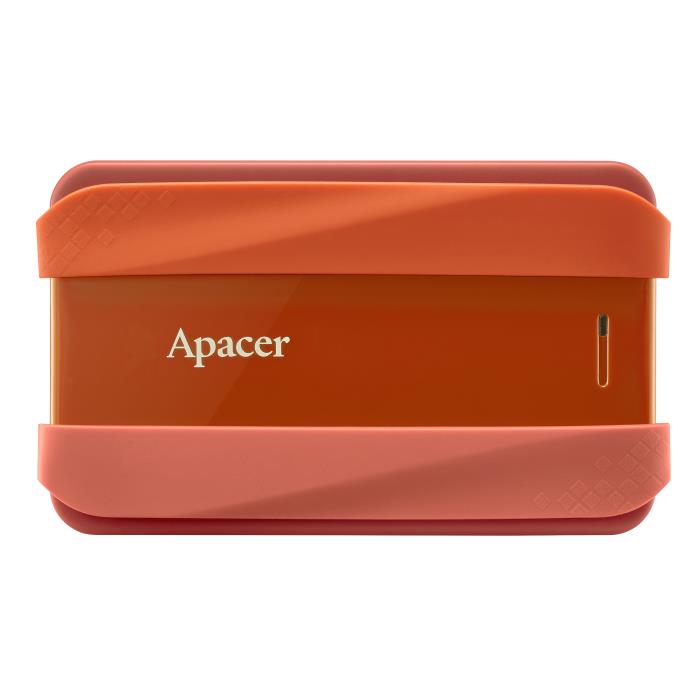 Εξωτερικός Σκληρός Δίσκος 2.5" Apacer AC533 2TB USB 3.2 Gen1 Κόκκινο | eLabstore.gr Εξωτερικός Σκληρός Δίσκος 2.5" Apacer AC533 2TB USB 3.2 Gen1 Κόκκινο | Αποθήκευση | elabstore.gr