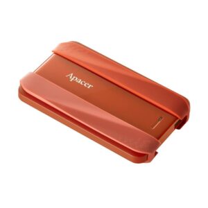 Εξωτερικός Σκληρός Δίσκος 2.5" Apacer AC533 2TB USB 3.2 Gen1 Κόκκινο | eLabstore.gr Εξωτερικός Σκληρός Δίσκος 2.5