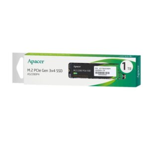 Δίσκος SSD Apacer AS2280P4 1TB M.2 NVMe Gen3 | Αναβάθμιση | elabstore.gr