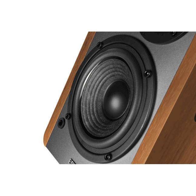 Ηχεία Edifier R1280T Καφέ | eLabstore.gr Ηχεία Edifier R1280T Καφέ | Οικιακός Ήχος | elabstore.gr