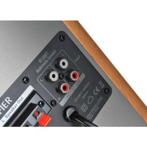 Ηχεία Edifier R1280T Καφέ | eLabstore.gr Ηχεία Edifier R1280T Καφέ | Οικιακός Ήχος | elabstore.gr