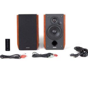 Ηχεία Edifier R1700BT Καφέ | Οικιακός Ήχος | elabstore.gr