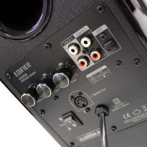 Ηχεία Edifier R2000DB Μαύρο | Οικιακός Ήχος | elabstore.gr