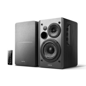 Ηχεία Edifier R1280DB Μαύρο | Οικιακός Ήχος | elabstore.gr