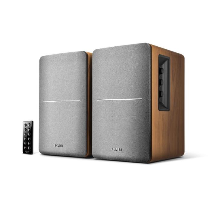 Ηχεία Edifier R1280DB Καφέ | eLabstore.gr Ηχεία Edifier R1280DB Καφέ | Οικιακός Ήχος | elabstore.gr