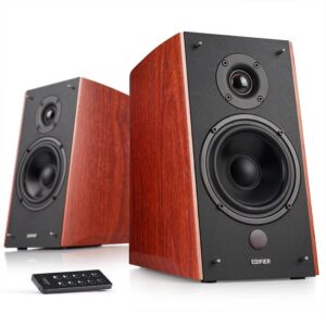 Ηχεία Edifier R2000DB Καφέ | Οικιακός Ήχος | elabstore.gr