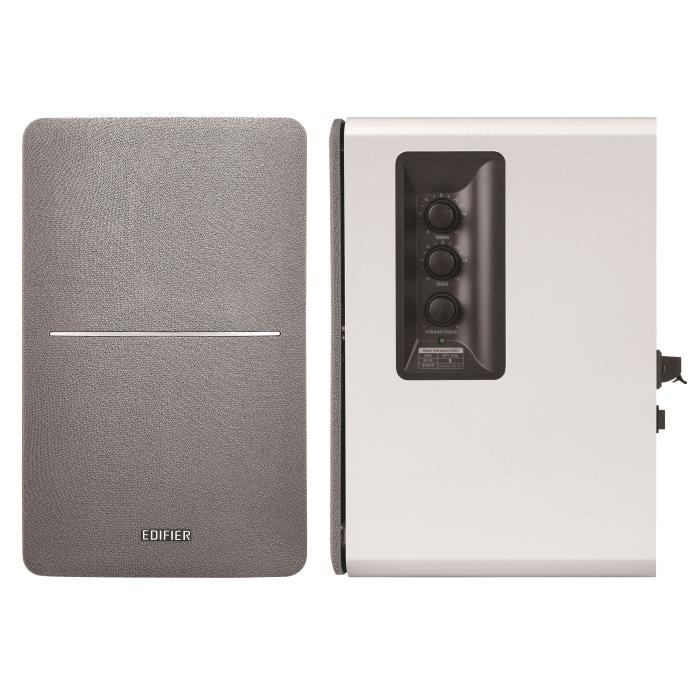 Ηχεία Edifier R1280DB Λευκό-Ασημί | eLabstore.gr Ηχεία Edifier R1280DB Λευκό-Ασημί | Οικιακός Ήχος | elabstore.gr
