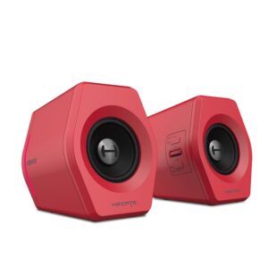 Ηχεία Gaming RGB Edifier G2000 Κοκκινό | Ήχος | elabstore.gr