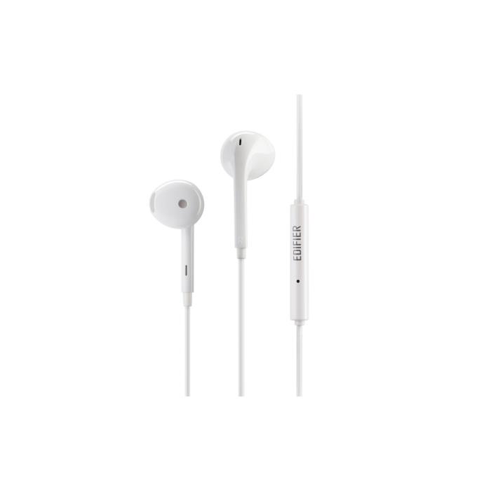 Ακουστικά Edifier P180 Plus Λευκά | eLabstore.gr Ακουστικά Edifier P180 Plus Λευκά | Ήχος | elabstore.gr
