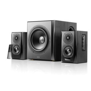 Ηχεία Edifier S351DB Μαύρο | Περιφερειακά | elabstore.gr