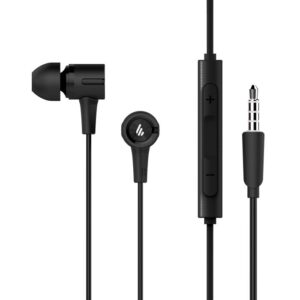 Ακουστικά Edifier P205 Μαύρο | Ήχος | elabstore.gr