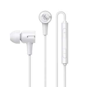 Ακουστικά Edifier P205 Λευκά | Ήχος | elabstore.gr