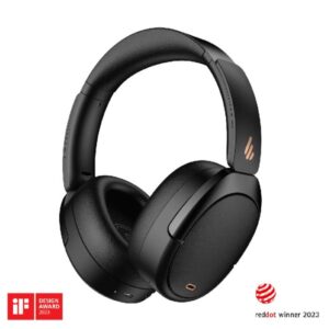 Ακουστικά Κεφαλής BT ANC Edifier WH950NB Μαύρο | Ήχος | elabstore.gr