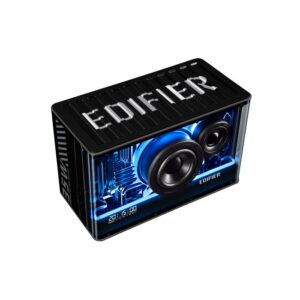 Φορητό Ηχείο BT Edifier QD35 Μαύρο | Οικιακός Ήχος | elabstore.gr