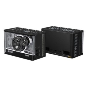 Φορητό Ηχείο BT Edifier QD35 Μαύρο | Οικιακός Ήχος | elabstore.gr