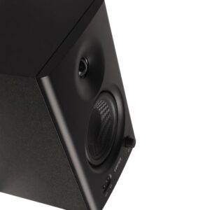 Ηχεία Edifier MR4 Μαύρο | Οικιακός Ήχος | elabstore.gr