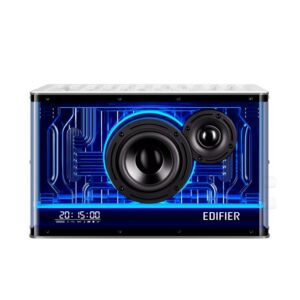 Φορητό Ηχείο BT Edifier QD35 Λευκό | Οικιακός Ήχος | elabstore.gr