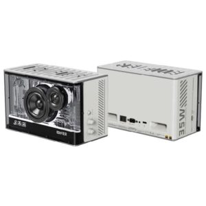Φορητό Ηχείο BT Edifier QD35 Λευκό | Οικιακός Ήχος | elabstore.gr