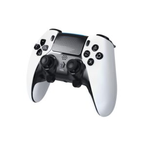 Χειριστήριο Gaming Zeroground GP-2000BT NAGAO v3.0 Λευκό | Περιφερειακά | elabstore.gr
