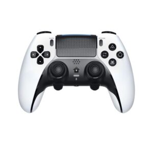 Χειριστήριο Gaming Zeroground GP-2000BT NAGAO v3.0 Λευκό | Περιφερειακά | elabstore.gr