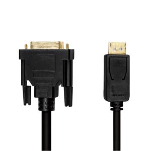 Καλώδιο DP σε DVI Logilink CV0133 5m | Εικόνας | elabstore.gr