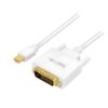 Καλώδιο Mini DP σε DVI M/M 1080p Logilink CV0138 3m | Εικόνας | elabstore.gr