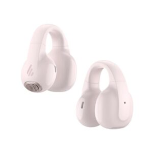 Ακουστικά Open Ear Wireless ΒΤ Edifier Comfo C Ροζ | Ήχος | elabstore.gr