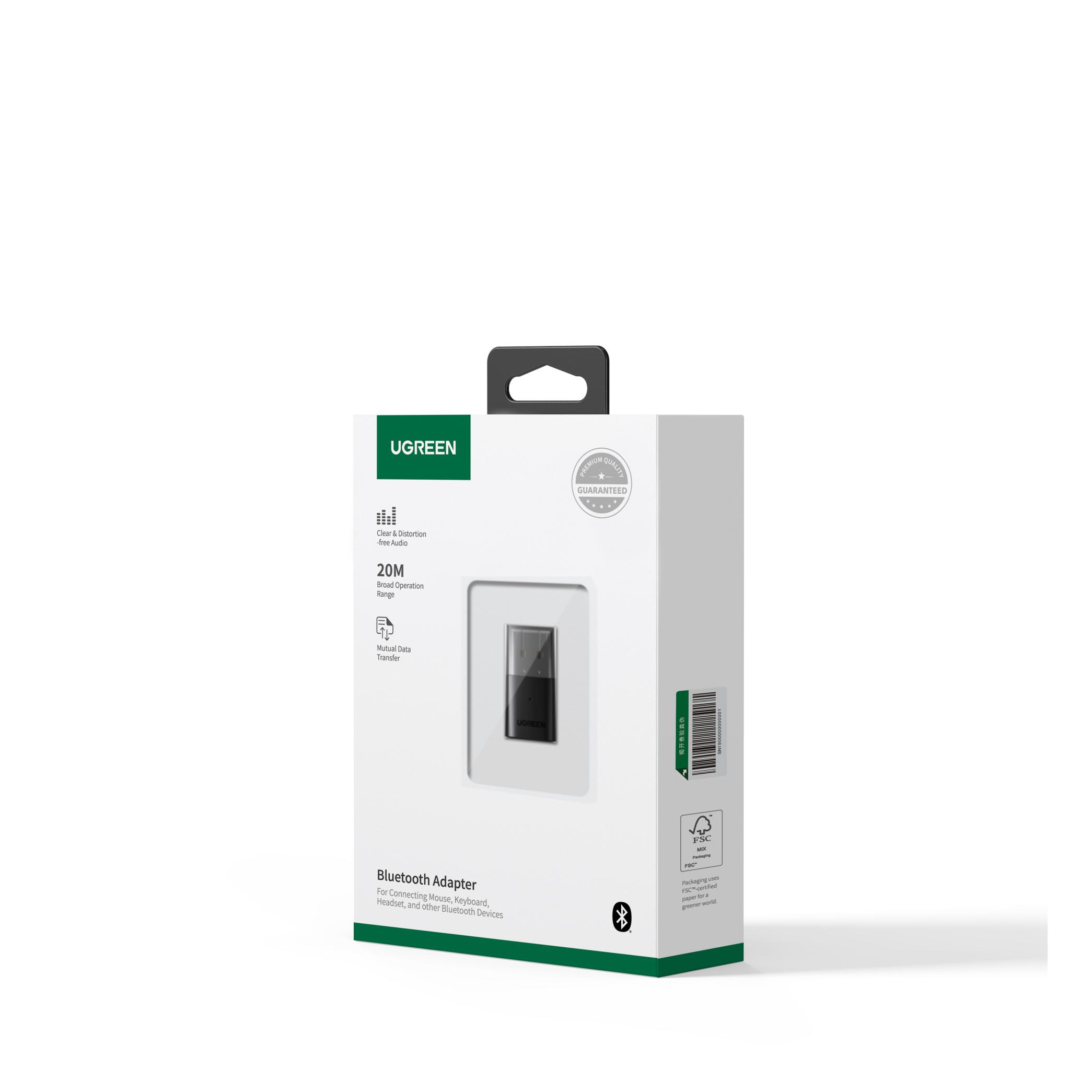 USB Bluetooth 5.3 UGREEN 35995 | eLabstore.gr USB Bluetooth 5.3 UGREEN 35995 | Αξεσουάρ | elabstore.gr