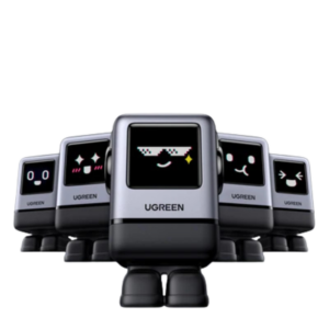 Φορτιστής Σπιτιού GaN PD 100W UGREEN X688 45515B 4 Θέσεων Γκρί | Φόρτιση | elabstore.gr