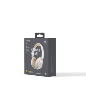 Ακουστικά Κεφαλής BT ANC UGREEN Max5 HP202 25255 Λευκό | Ήχος | elabstore.gr