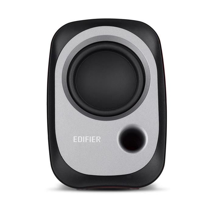 Ηχεία 2.0 Edifier R12U Μαύρο | eLabstore.gr Ηχεία 2.0 Edifier R12U Μαύρο | Περιφερειακά | elabstore.gr