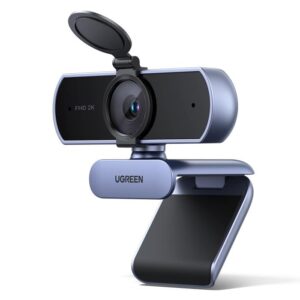 Web Camera USB 2K Ugreen CM717 25442 | eLabstore.gr Web Camera USB 2K Ugreen CM717 25442 | Περιφερειακά | elabstore.gr