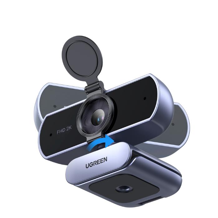 Web Camera USB 2K Ugreen CM717 25442 | eLabstore.gr Web Camera USB 2K Ugreen CM717 25442 | Περιφερειακά | elabstore.gr
