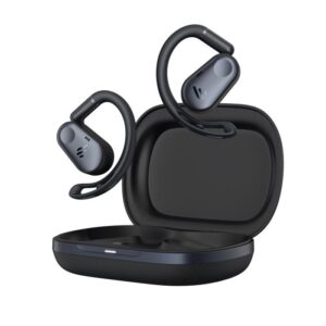 Ακουστικά Open Ear Wireless ΒΤ Edifier Comfo Flex Μαύρο | Ήχος | elabstore.gr