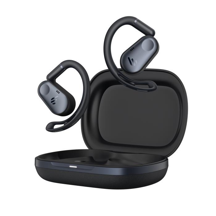 Ακουστικά Open Ear Wireless ΒΤ Edifier Comfo Flex Μαύρο | eLabstore.gr Ακουστικά Open Ear Wireless ΒΤ Edifier Comfo Flex Μαύρο | Ήχος | elabstore.gr
