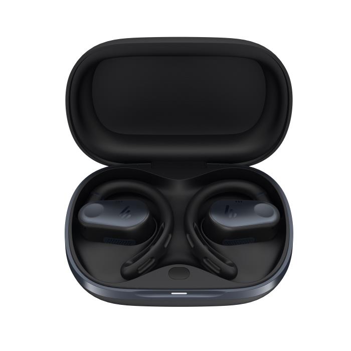 Ακουστικά Open Ear Wireless ΒΤ Edifier Comfo Flex Μαύρο | eLabstore.gr Ακουστικά Open Ear Wireless ΒΤ Edifier Comfo Flex Μαύρο | Ήχος | elabstore.gr