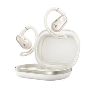 Ακουστικά Open Ear Wireless ΒΤ Edifier Comfo Flex Λευκό | Ήχος | elabstore.gr