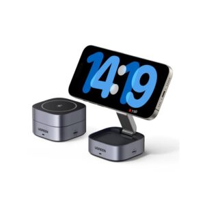Φορτιστής Σπιτιού 15W Qi UGREEN W526 35278 με Ασύρματη Φόρτιση Magnetic Γκρι | eLabstore.gr Φορτιστής Σπιτιού 15W Qi UGREEN W526 35278 με Ασύρματη Φόρτιση Magnetic Γκρι | Φόρτιση | elabstore.gr