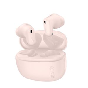 Ακουστικά True Wireless ΒΤ Edifier X1 Lite Ροζ | Ήχος | elabstore.gr