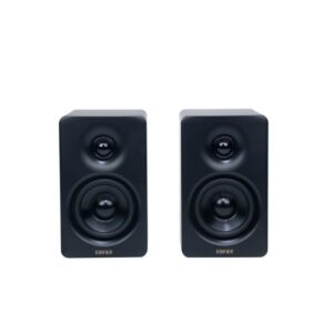 Ηχεία 2.0 Edifier M60 Μαύρο | Οικιακός Ήχος | elabstore.gr