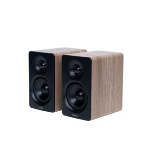 Ηχεία 2.0 Edifier M60 Classic Oak | Οικιακός Ήχος | elabstore.gr