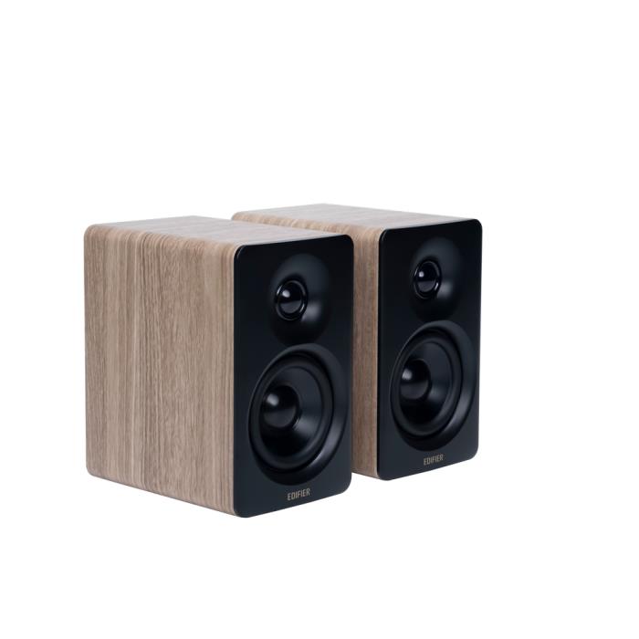 Ηχεία 2.0 Edifier M60 Classic Oak | eLabstore.gr Ηχεία 2.0 Edifier M60 Classic Oak | Οικιακός Ήχος | elabstore.gr