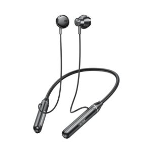Ακουστικά Neckband BT WK WG-05 Μαυρό | Ήχος | elabstore.gr