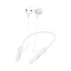 Ακουστικά Neckband BT WK WG-05 Λευκό | Ήχος | elabstore.gr