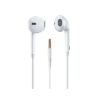Ακουστικά 3,5mm WK YB03 Λευκό | Ήχος | elabstore.gr