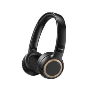 Ακουστικά Κεφαλής BT WK WM-12 Μαύρo | Ήχος | elabstore.gr