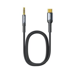 Αντάπτορας Ήχου USB-C σε 3.5mm M/M WK WDC-196 | Αξεσουάρ | elabstore.gr